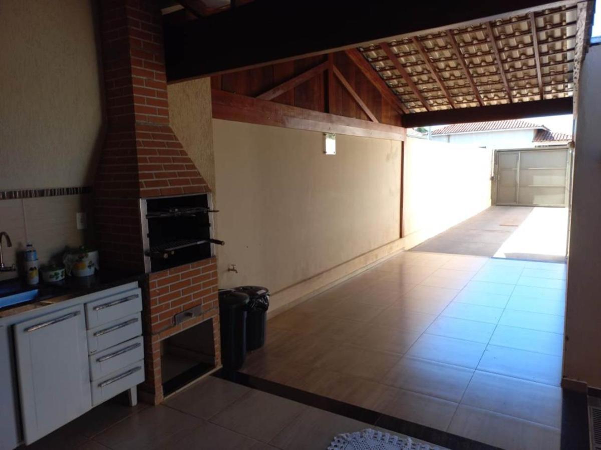 Recanto Do Sossego Olimpia Bagian luar foto