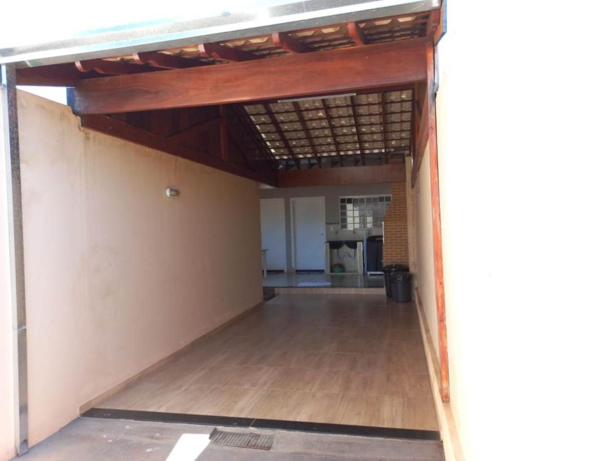 Recanto Do Sossego Olimpia Bagian luar foto