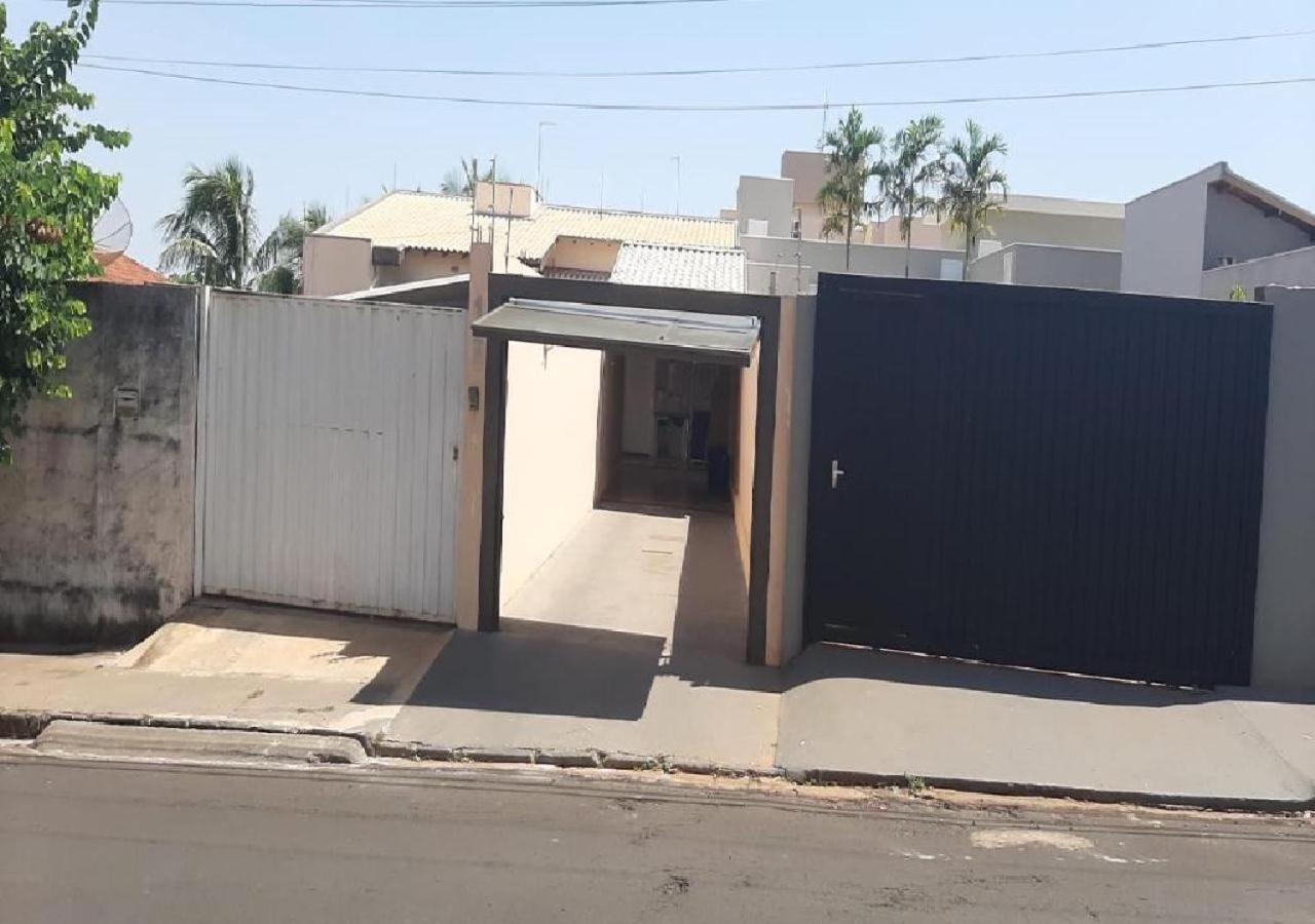 Recanto Do Sossego Olimpia Bagian luar foto